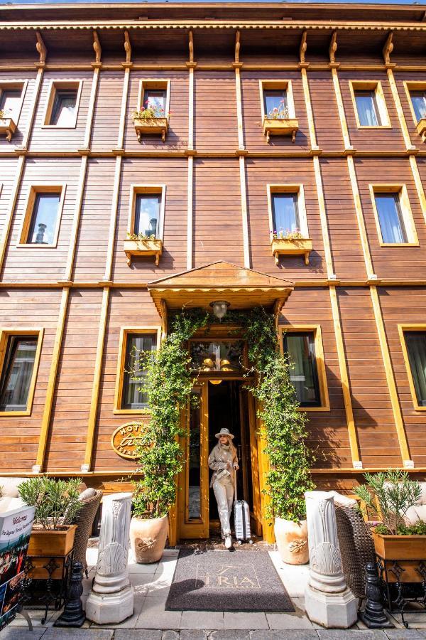 Tria Hotel Istanbul-Special Category Exterior photo