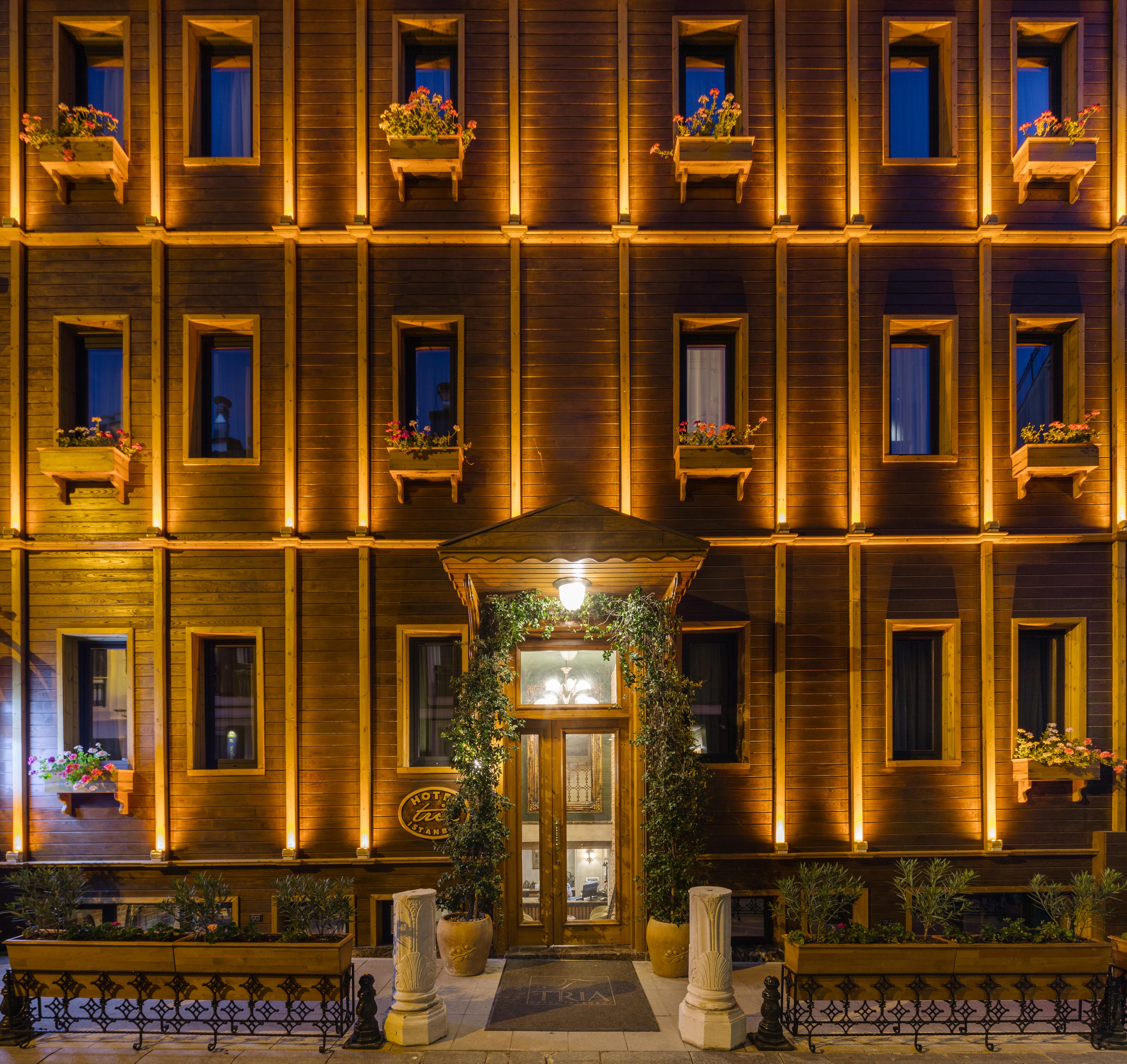 Tria Hotel Istanbul-Special Category Exterior photo